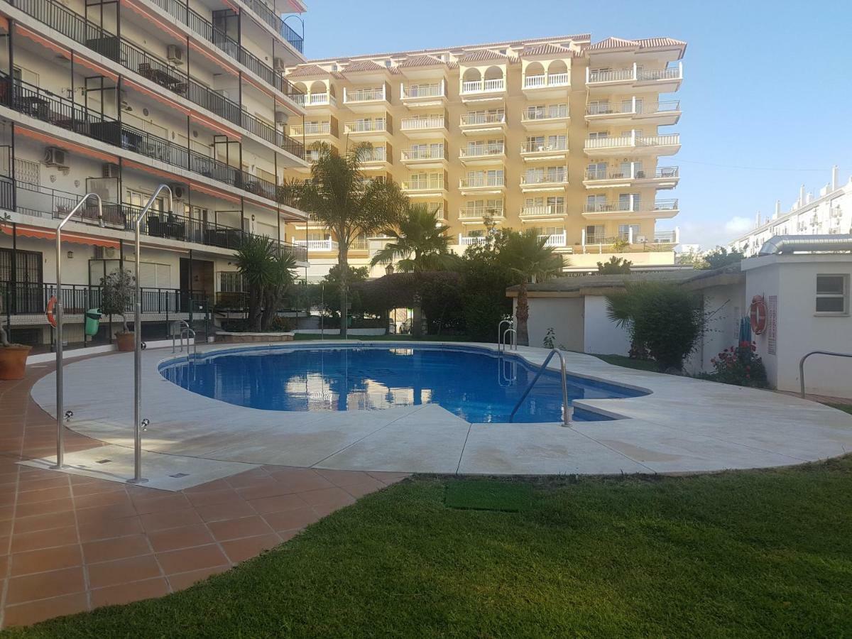 Ferienwohnung Cosy Flat Near The Beach & Town Centre Fuengirola Exterior foto