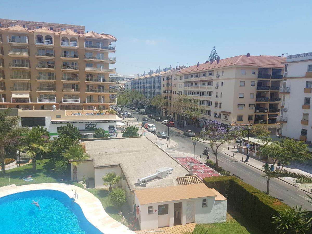 Ferienwohnung Cosy Flat Near The Beach & Town Centre Fuengirola Exterior foto