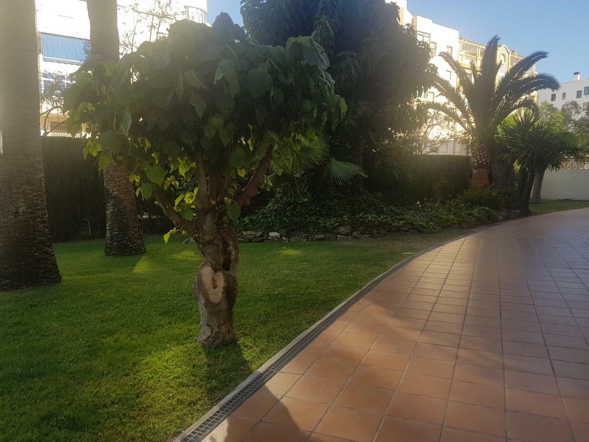 Ferienwohnung Cosy Flat Near The Beach & Town Centre Fuengirola Exterior foto