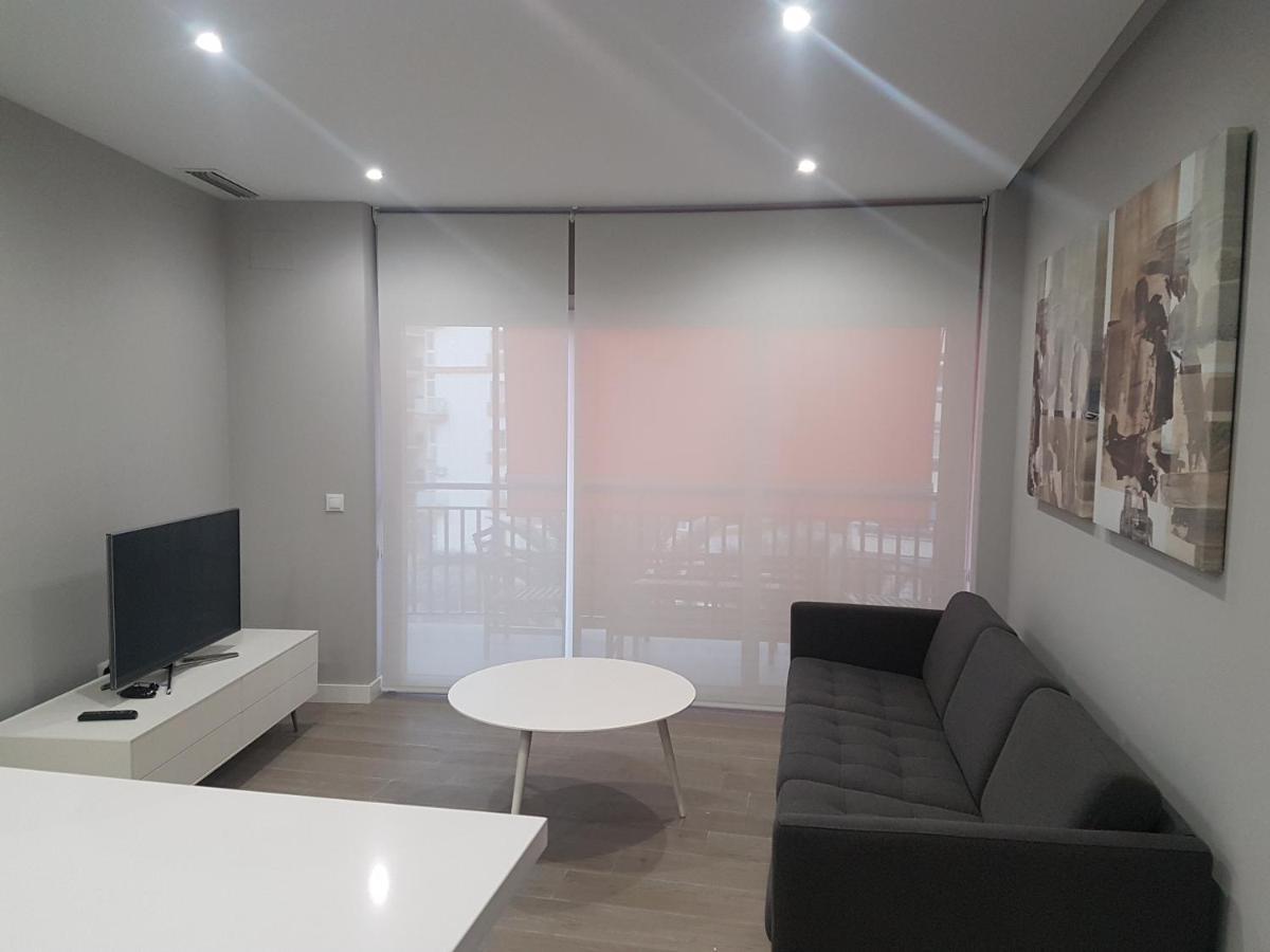 Ferienwohnung Cosy Flat Near The Beach & Town Centre Fuengirola Exterior foto