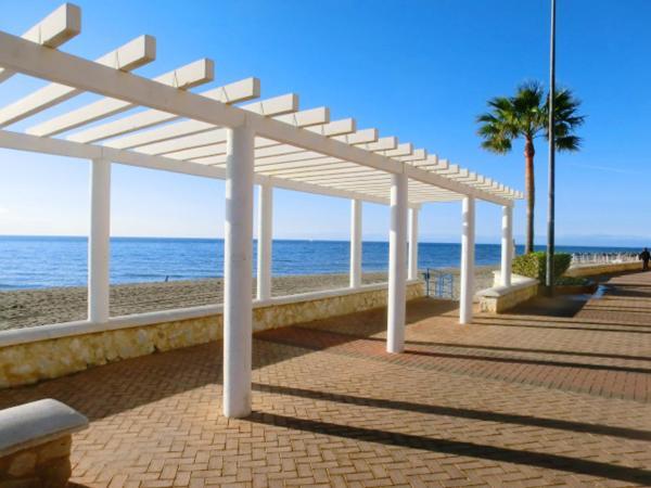 Ferienwohnung Cosy Flat Near The Beach & Town Centre Fuengirola Exterior foto