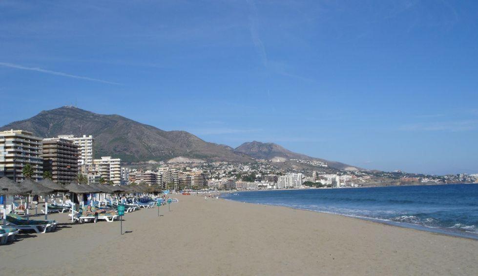 Ferienwohnung Cosy Flat Near The Beach & Town Centre Fuengirola Exterior foto